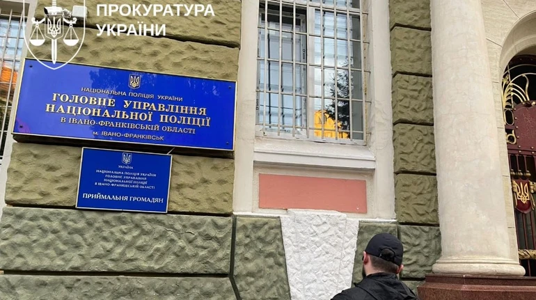 Масштабна спецоперація: затримали високопосадовців поліції, які кришували порноофіси