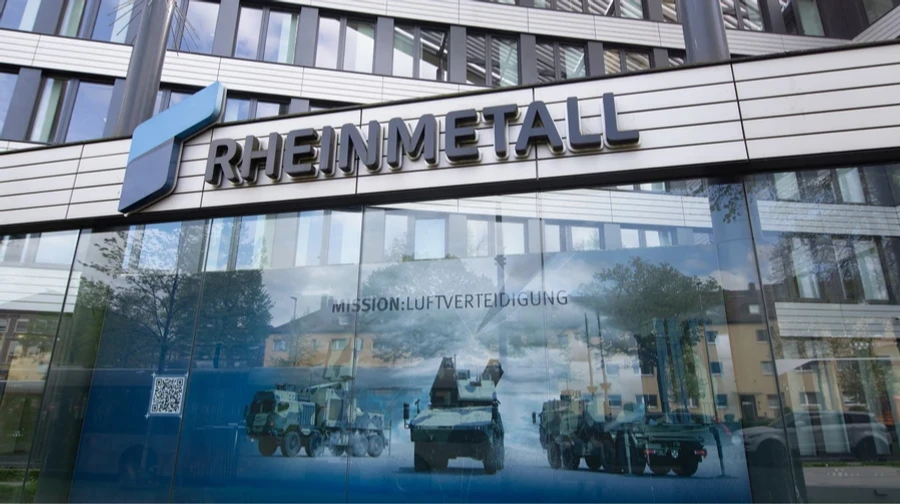 Украина заключила с Rheinmetall контракт на поставку 155-мм артиллерийских снарядов