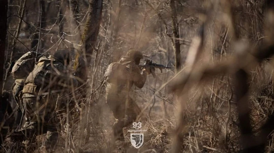 Генштаб: На Курщине не прекращаются бои, Силы обороны отбили 19 штурмов