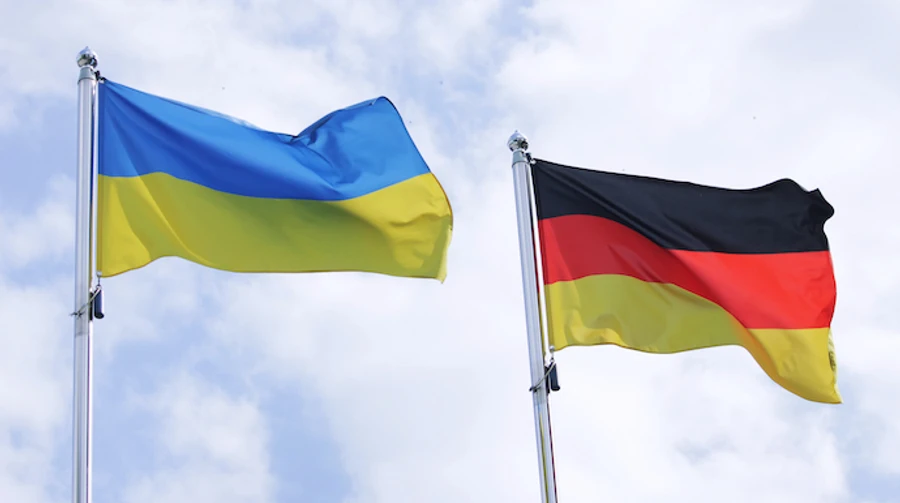 Germany allocates €50m in humanitarian aid to Ukraine and €10m to NATO fund