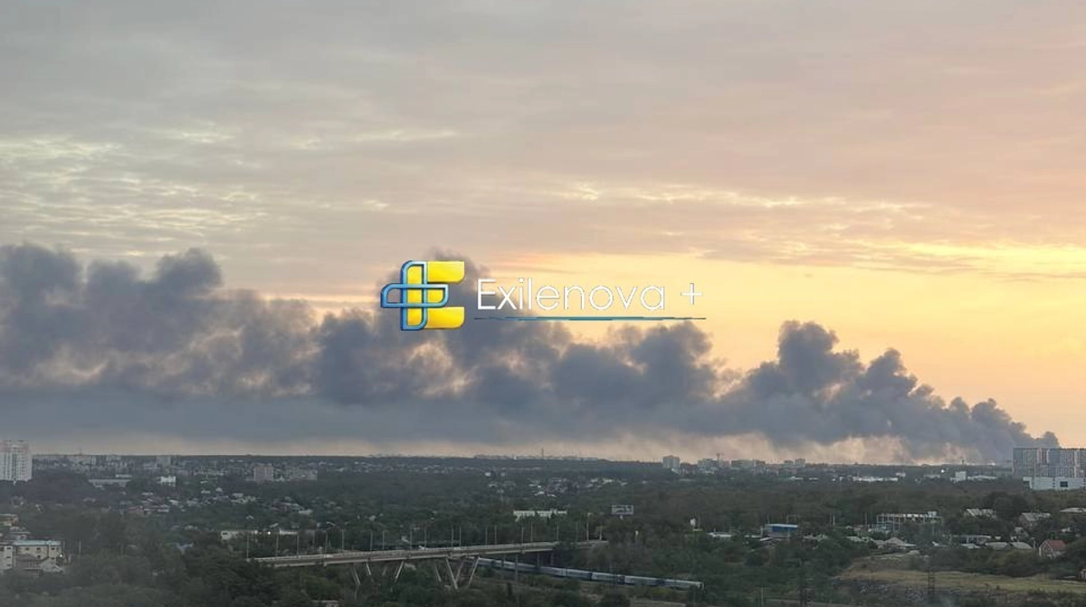 Drones attack logistics warehouses belonging to OZON and DNS in Russia's Rostov Oblast