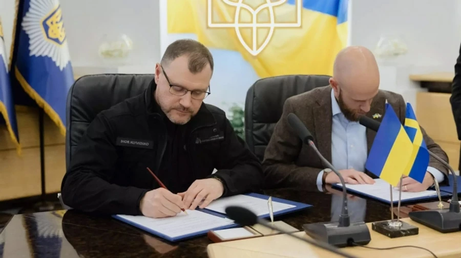 Sweden announces assistance in civil protection worth US$9.3 million for Ukraine