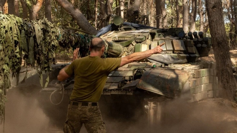 Генштаб: На фронті відбулось 107 боїв, триває операція на Курщині