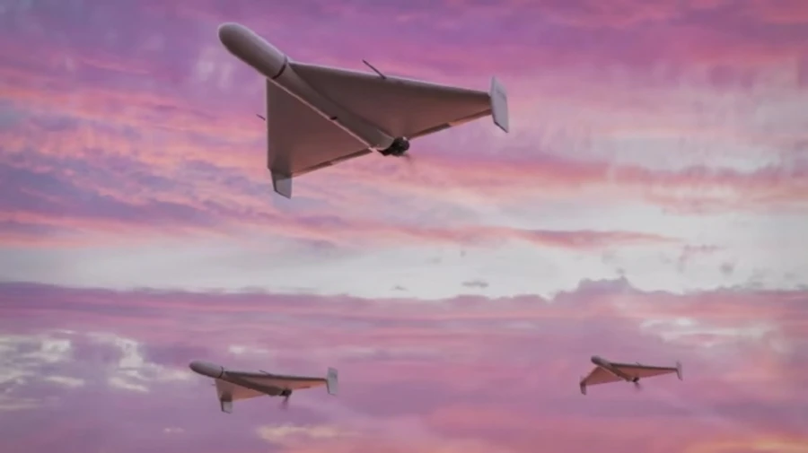 Россияне с вечера атакуют беспилотниками регионы Украины 