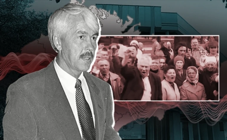 Авантюризм, популізм, ігри з Москвою: історія фіаско останнього Президента Криму. Аудіоверсія