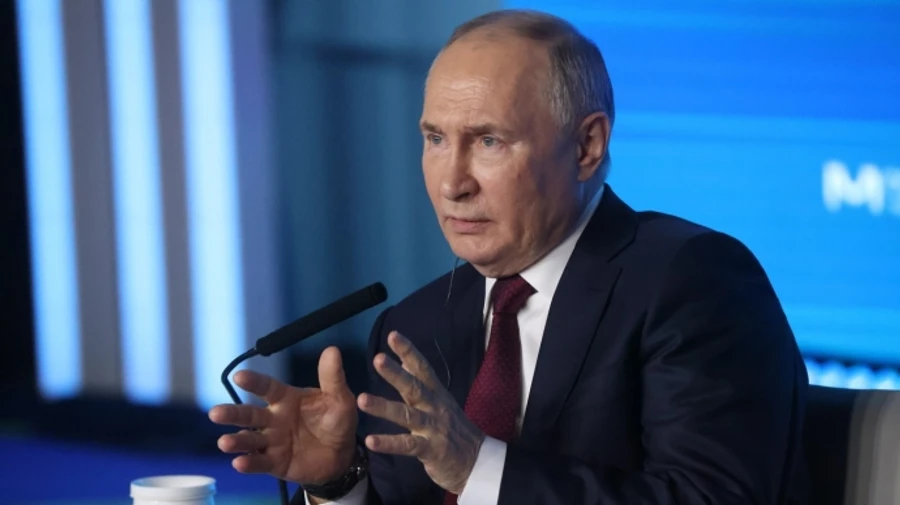 Путин решил кратно усилить сухопутные войска