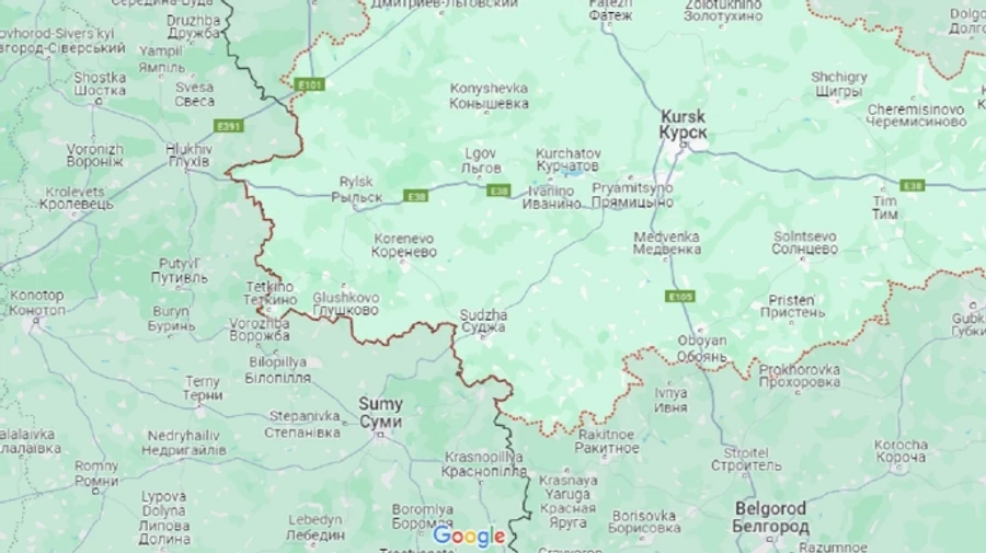 Russian local authorities and Defence Ministry report different versions of events in Kursk Oblast – ISW