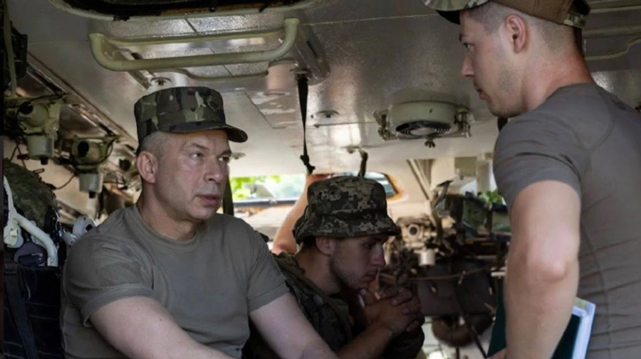 Ukraine's Commander-in-Chief estimates Russian losses in war three times higher than Ukraine's