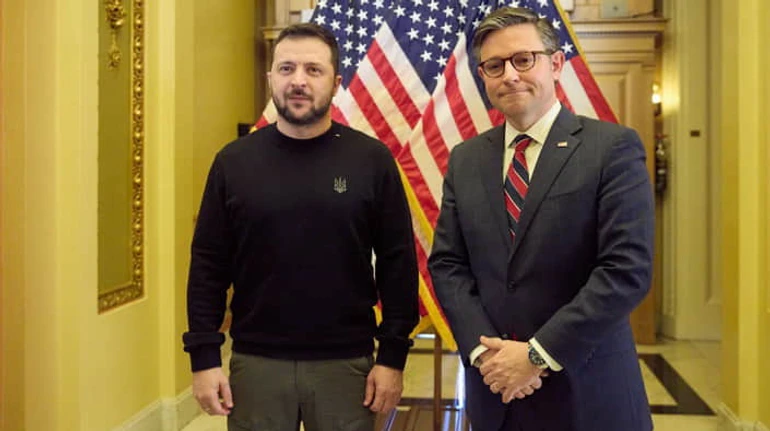 В гості за зброєю і грошима: чи змінив візит Зеленського підтримку України з боку США