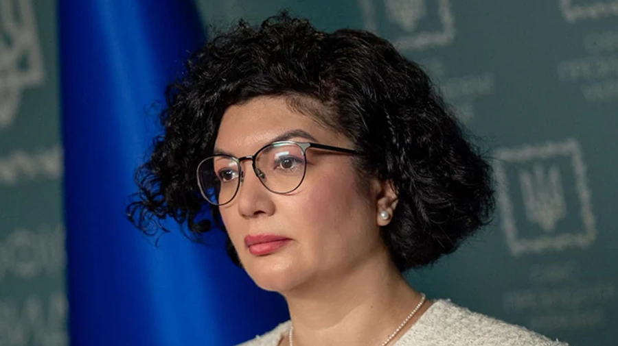 Ташева відреагувала на злив Фаріон студента з Криму: Це злочин