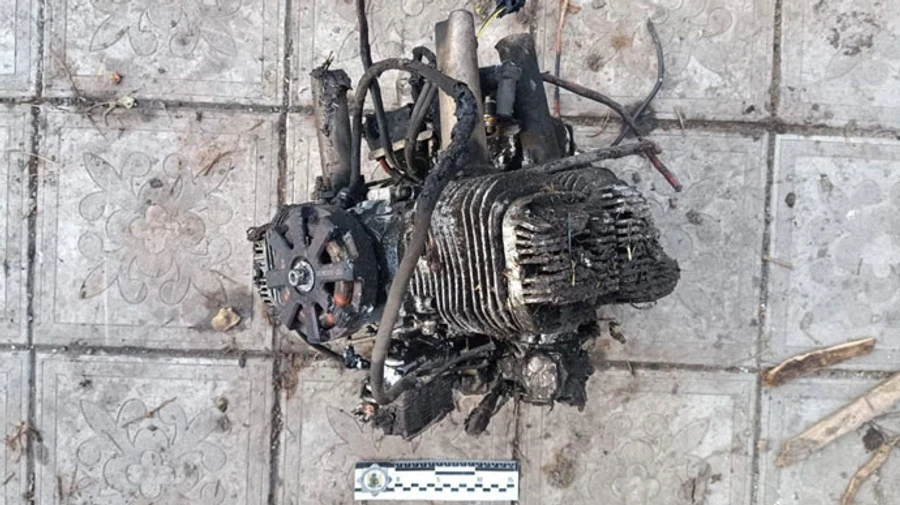 Россия атаковала Украину Шахедами и ракетой Х-59, все дроны сбили − Генштаб