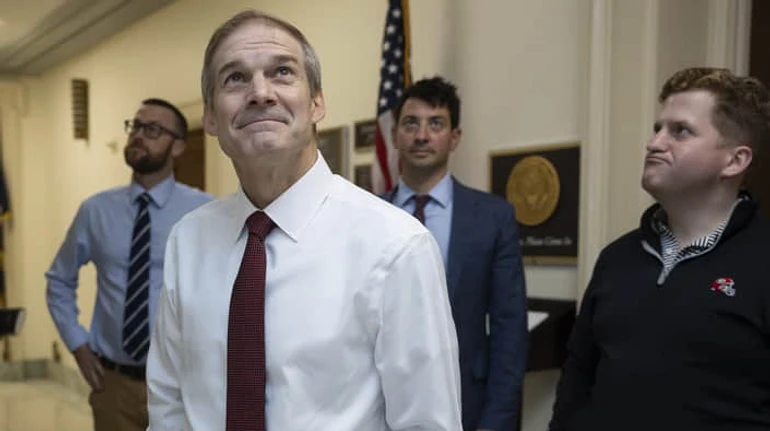 На 100% человек Трампа: главное о Джиме Джордане, кандидате в спикеры в Конгрессе США