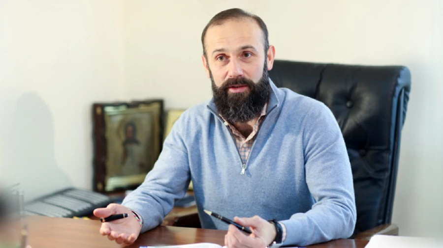 Ukraine's State Bureau of Investigation searches house of infamous judge Yemelianov