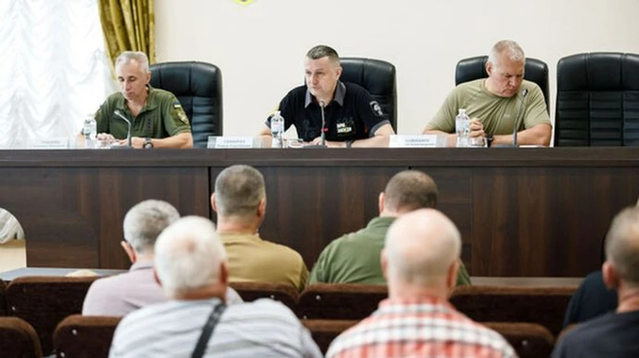 У Харківській області посилюють мобілізацію – ОВА