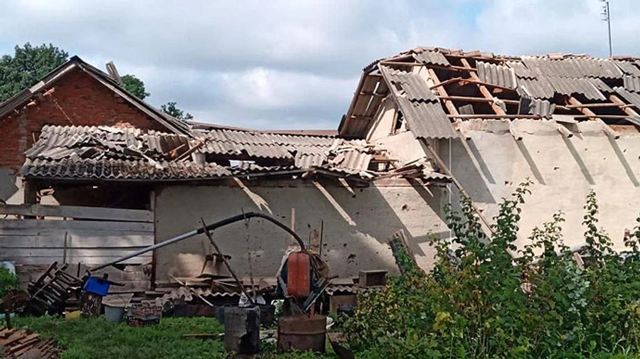 Russians hit Ivano-Frankivsk Oblast with missile, kill child