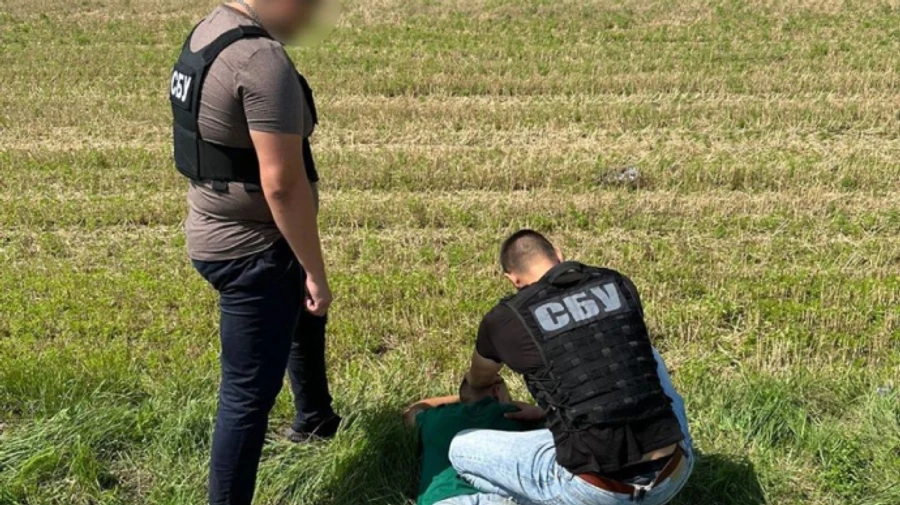 Зраднику, який шпигував за ЗСУ на Кіровоградщині, обіцяли роботу в ФСБ РФ