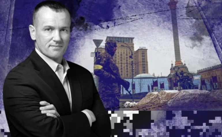 Джон Спенсер: Битва за Киев - самая решающая битва современной эпохи с конца Второй мировой войны