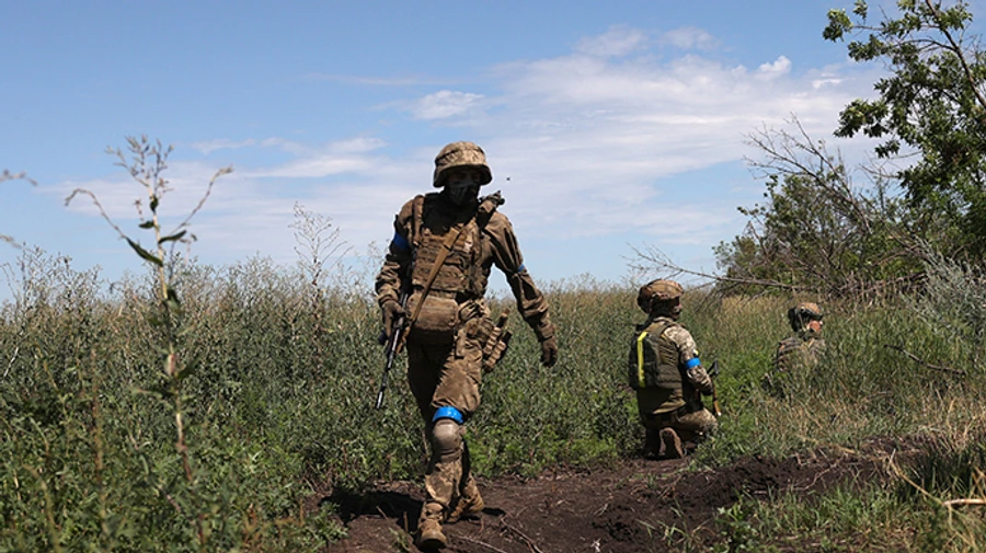 Ukraine's defenders advance 16 km on 2 fronts in a week – Deputy Defence Minister