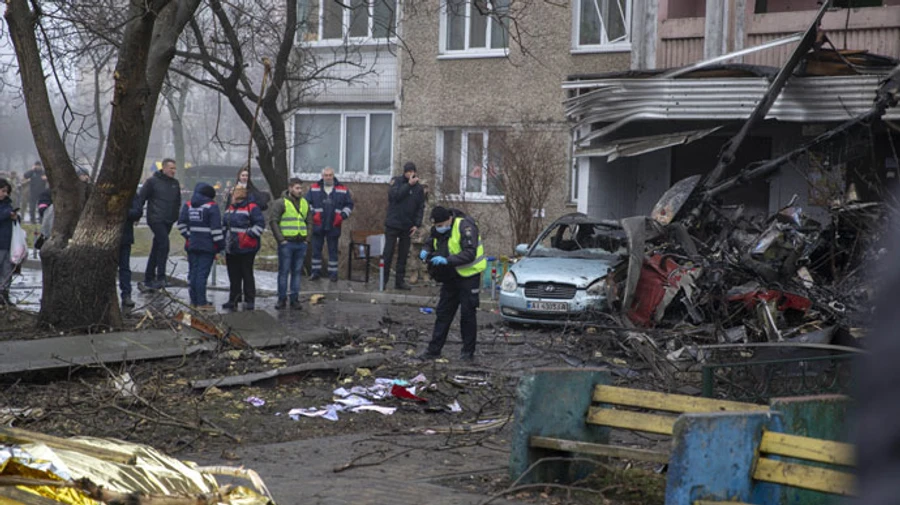 Tragedy in Brovary: 16 people still in hospitals, their condition stable