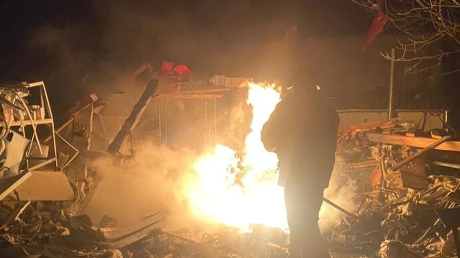 Окупанти уразили об'єкти критичної інфраструктури в Херсоні, під обстрілами загинуло 2 людини – ОВА