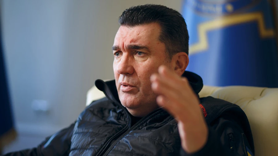 There will be no freezing of war, we are not cooling chamber – Secretary of National Security Council of Ukraine