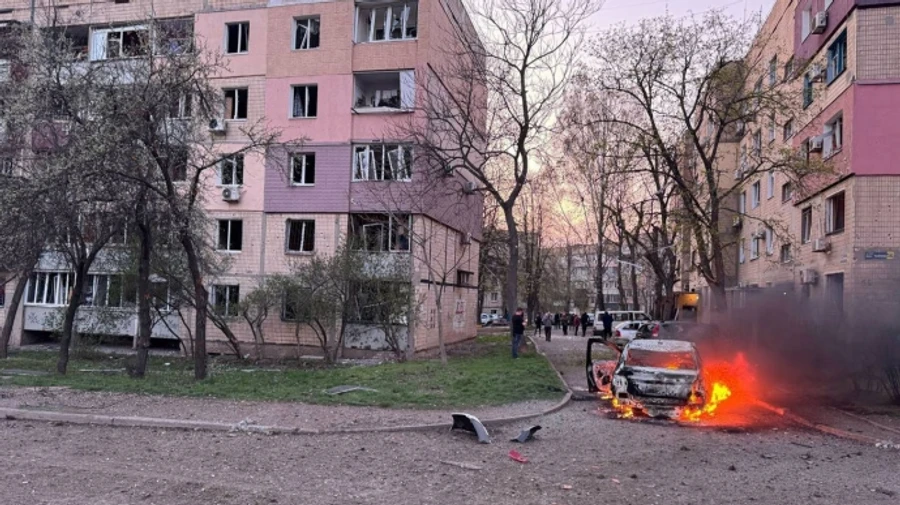 Удар РФ по Кривому Рогу 4 апреля: количество жертв возросло до 20