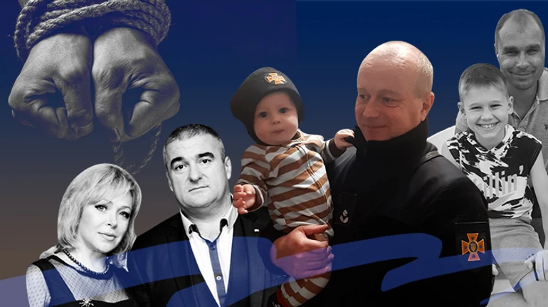 Прив'язали гирю й кинули у Дніпро. 5 історій про те, як росіяни викрадають і катують українців на Херсонщині