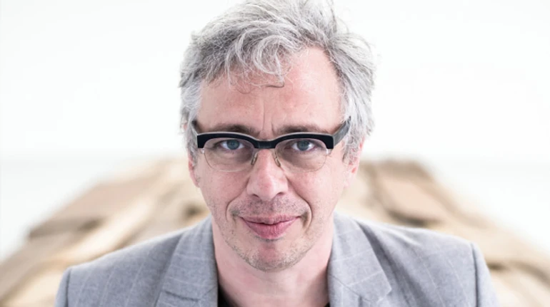 Украина не сдалась благодаря украинской культуре. Интервью с директором Музея современного искусства в Антверпене