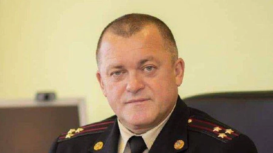 В Енергодарі звільнили з полону начальника рятувальників