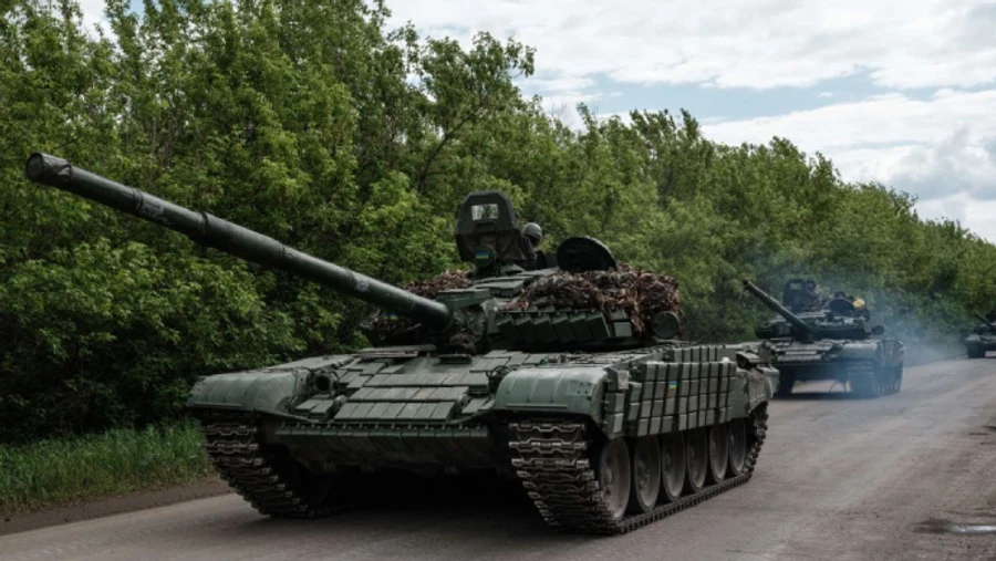 General Staff report: in some areas, the Russian units are equipped less than 20%