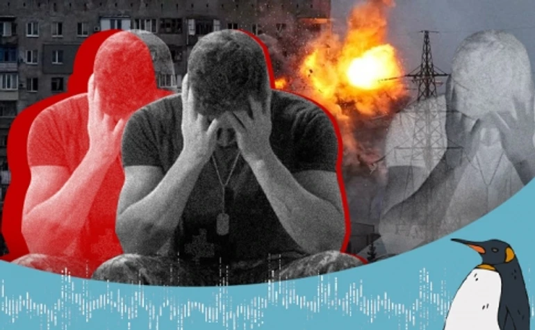 Мы пережили травму. Теперь у нас всех будет ПТСР? Разговор с психотерапевтом