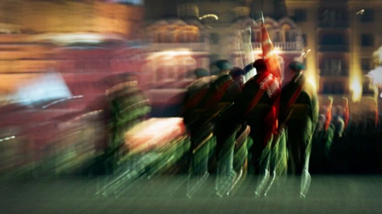 В Москве пройдет репетиция парада без военной техники