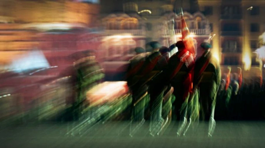 В Москве пройдет репетиция парада без военной техники