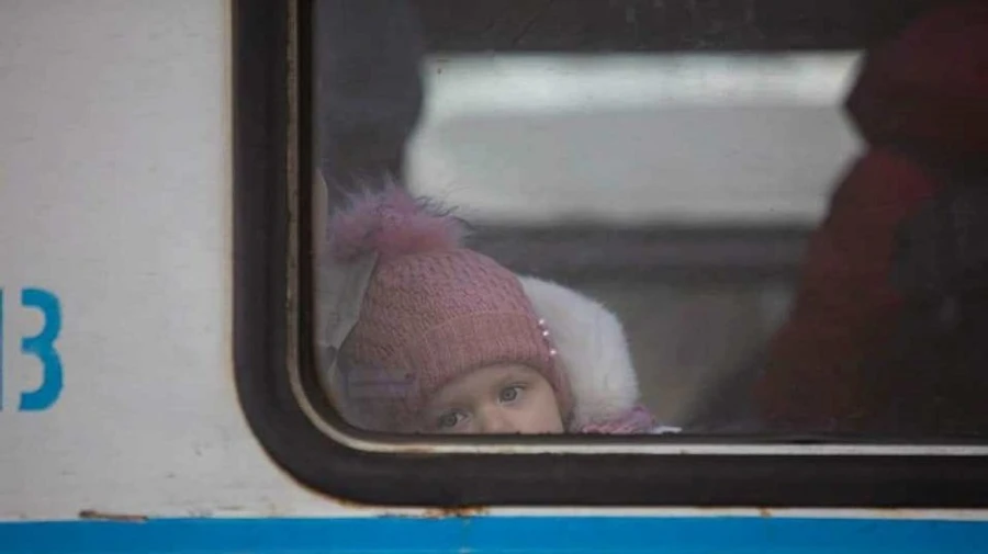 Графік евакуаційних потягів на 21 березня