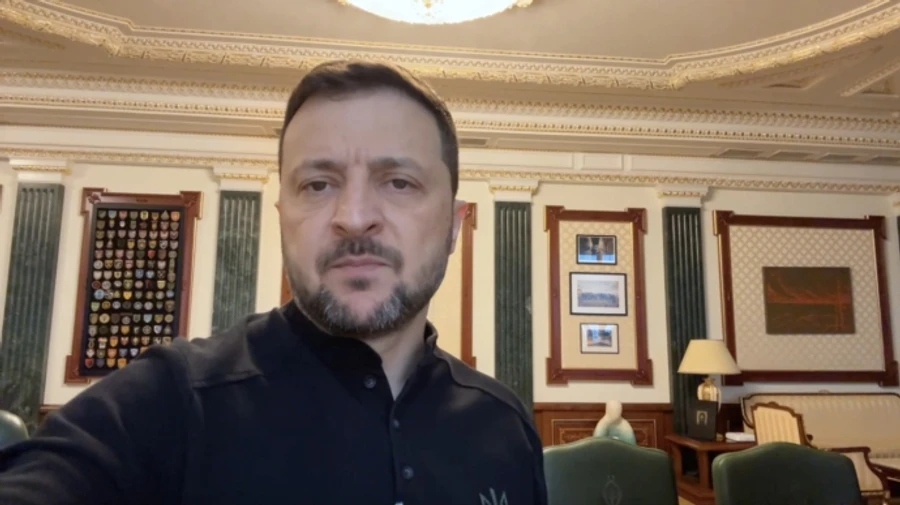 Зеленського неприємно здивувала реакція США на російський удар по Кривому Рогу