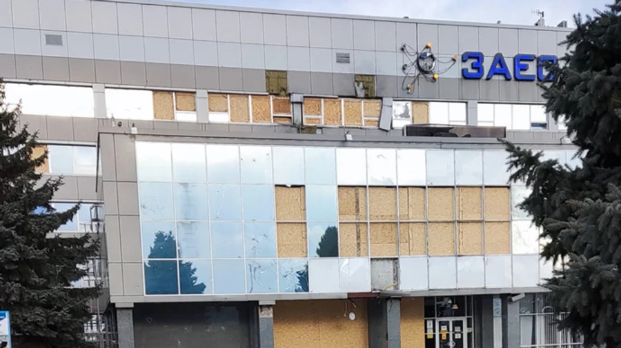 Оккупанты подорвали мины прямо под энергоблоком ЗАЭС – Энергоатом