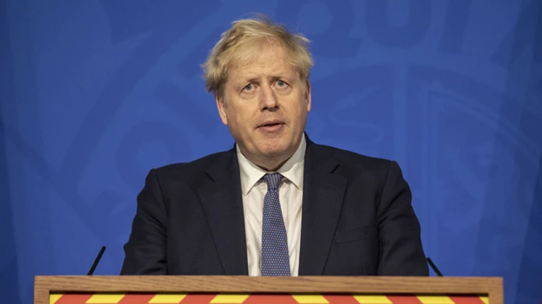 Новости 25 января: заявления об Украине и НАТО, премьер Британии об агрессии РФ