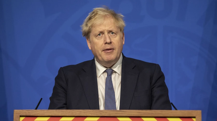 Новости 25 января: заявления об Украине и НАТО, премьер Британии об агрессии РФ