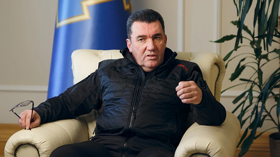 Данілов розповів про нараду щодо Казахстану у Зеленського