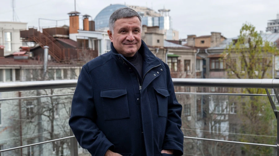 Аваков запевнив, що не зустрічався з Ахметовим, і не чув у Вільнюсі ділових перемовин