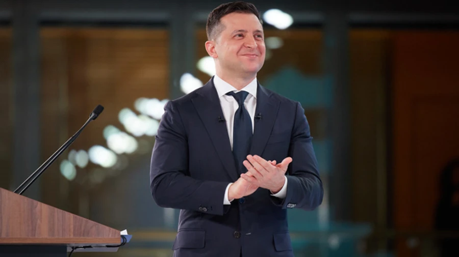 Зеленский: Сначала вернем скифское золото, а затем и Крым