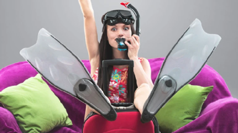 Чи виживете ви у відпустці? Пройдіть ТЕСТ