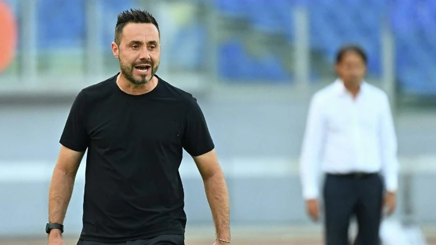 Шахтер получил нового тренера