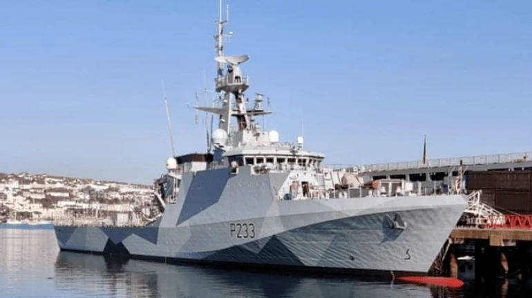 Британия направила катера с пушками к острову Джерси на фоне угроз Франции