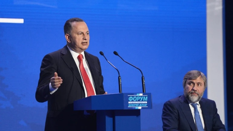 Передумав: Ексрегіонал Колесніков підтвердив створення нової партії