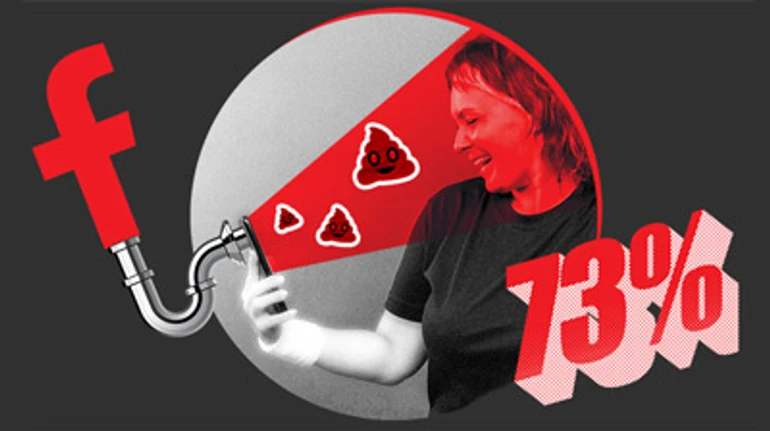 Главное болото страны. Как Facebook стал источником №1 лжи для украинцев