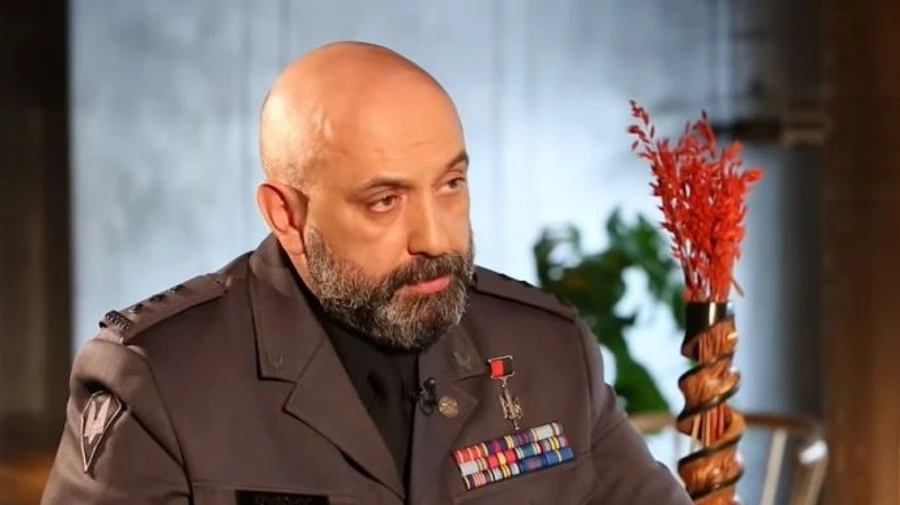 Зеленський після критики звільнив заступника секретаря РНБО Кривоноса