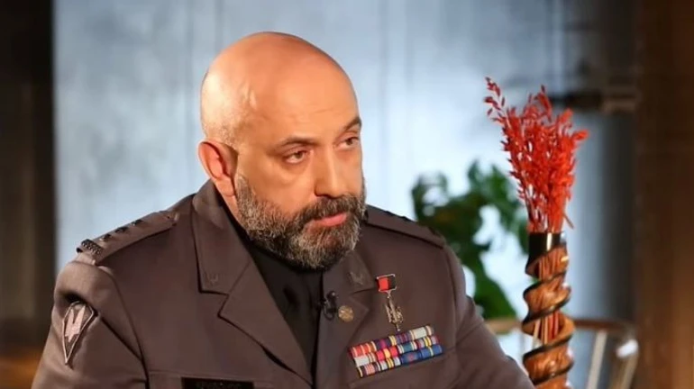 Зеленский после критики уволил заместителя секретаря СНБО Кривоноса