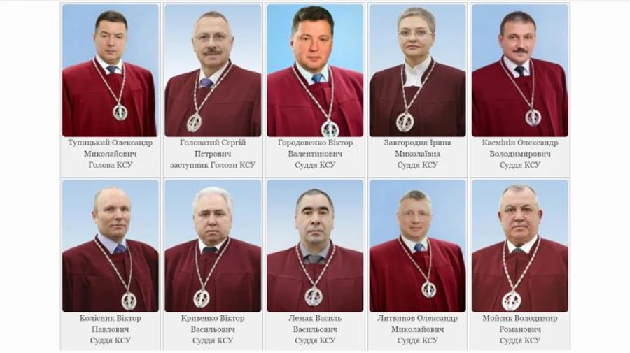 КС в скандальном решении одолжил тезис об уязвимости судебной ветви у американцев