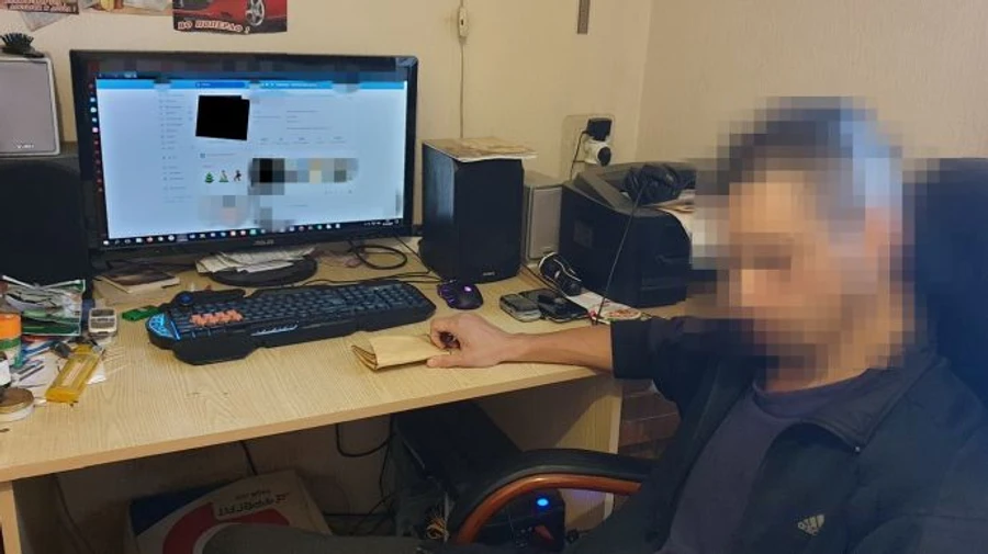 Частину тролеферми проросійських провокаторів заблокували на Дніпропетровщині